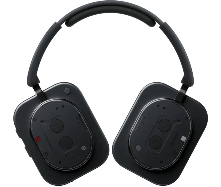 R*a様 Nothing Headphone（1） ブラック Nothing Nothing Headphone (1) Black (KEF社サウンドチューニング