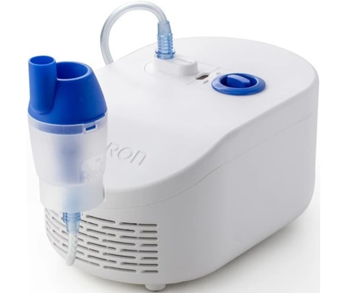 Фото - ингалятор Ингалятор небулайзер компрессорный Omron NE-C102 TOTAL