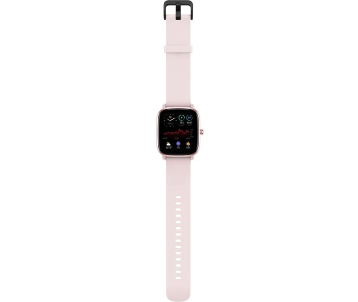 Фото - смарт-часы Смарт-часы Amazfit GTS 2 mini Flamingo Pink