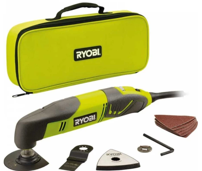 Фото - многофункциональный инструмент Реноватор Ryobi RMT200-S (5133001818)