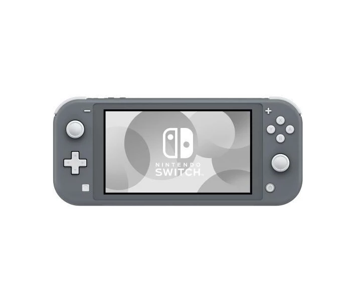 Фото - игровую консоль Nintendo Switch Lite Gray + FIFA 20