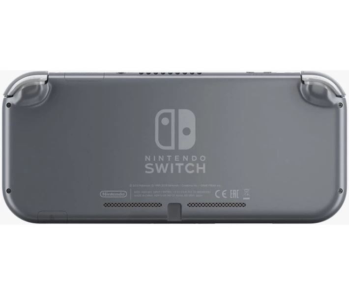Фото - игровую консоль Nintendo Switch Lite Gray