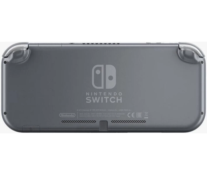 Фото - игровую консоль Nintendo Switch Lite Gray + FIFA 20