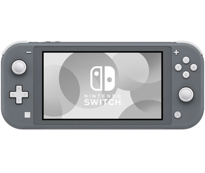 Фото - игровую консоль Nintendo Switch Lite Gray