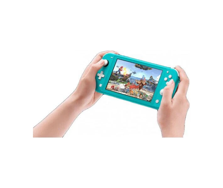 Фото - игровую консоль Nintendo Switch Lite Turquoise