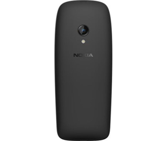 Фото - смартфон и мобильный телефон Мобильный телефон Nokia 6310 DS 2024 Black