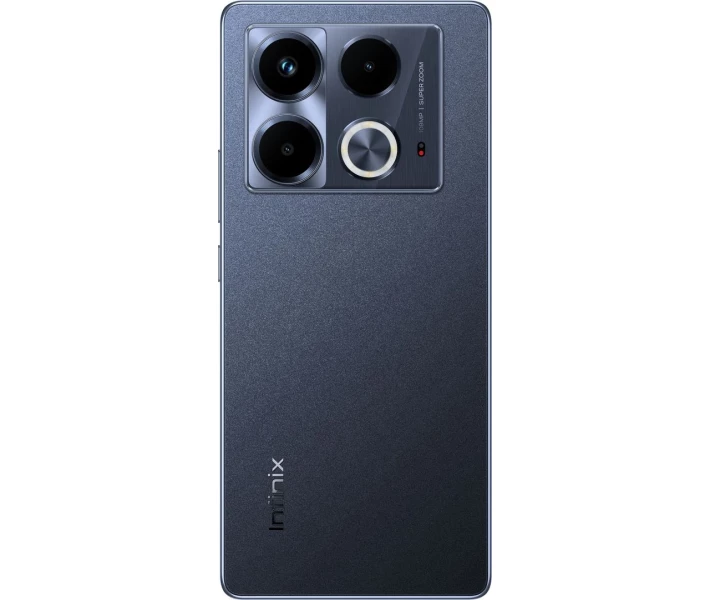 Фото - смартфон и мобильный телефон Infinix NOTE 40 8/256 Obsidian Black (X6853)
