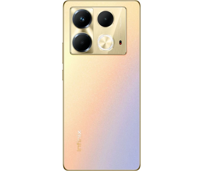 Фото - смартфон и мобильный телефон Infinix NOTE 40 8/256 Titan Gold (X6853)