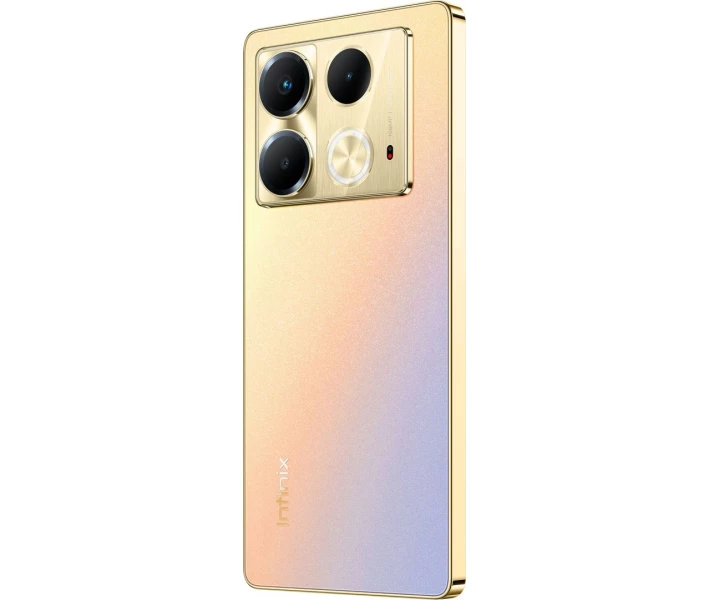 Фото - смартфон и мобильный телефон Infinix NOTE 40 8/256 Titan Gold (X6853)