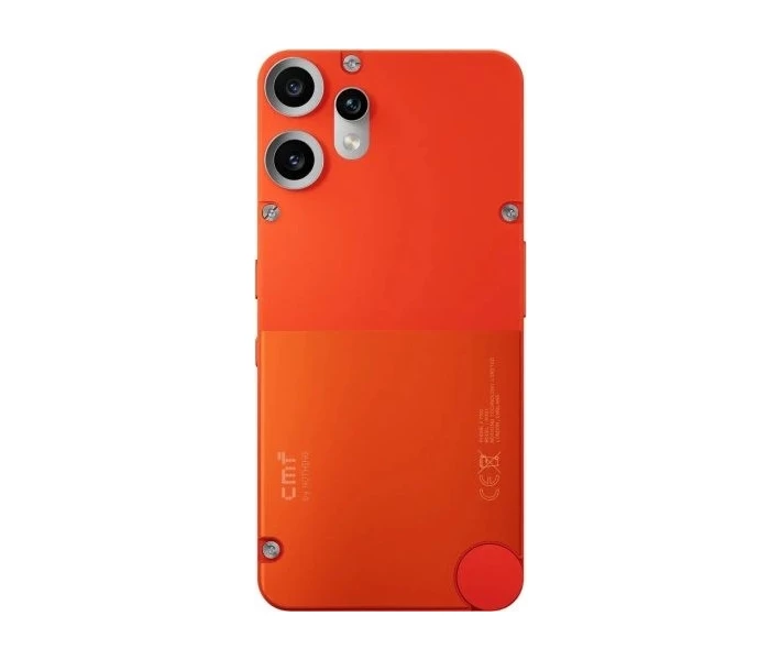 CMF by Nothing Phone 2 Pro 8/256GB Orange купить в Киеве ☛ цены