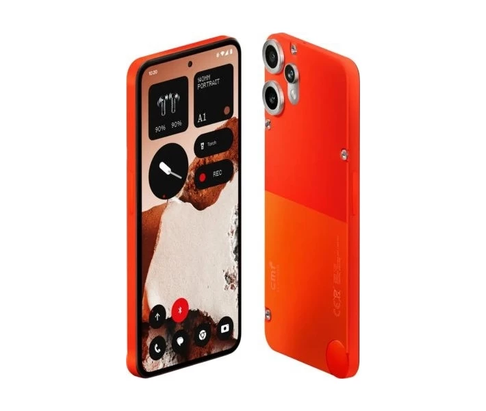 CMF by Nothing Phone 2 Pro 8/256GB Orange купить в Киеве ☛ цены