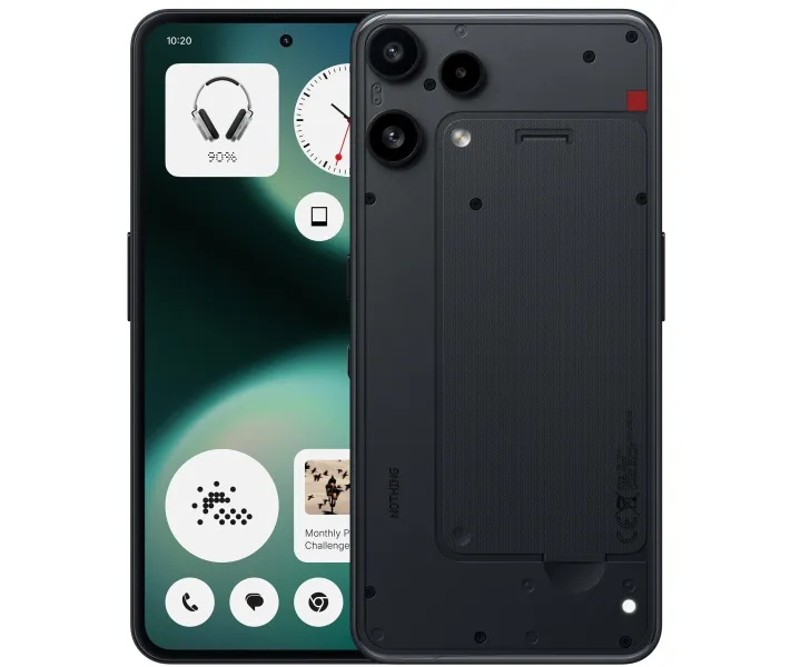 Nothing Phone (3a) Lite 8/256GB Black купить в АЛЛО – цена