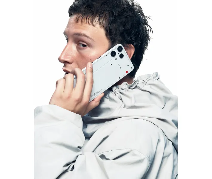 Nothing Phone (3a) Lite 8/256GB White купить в АЛЛО – цена