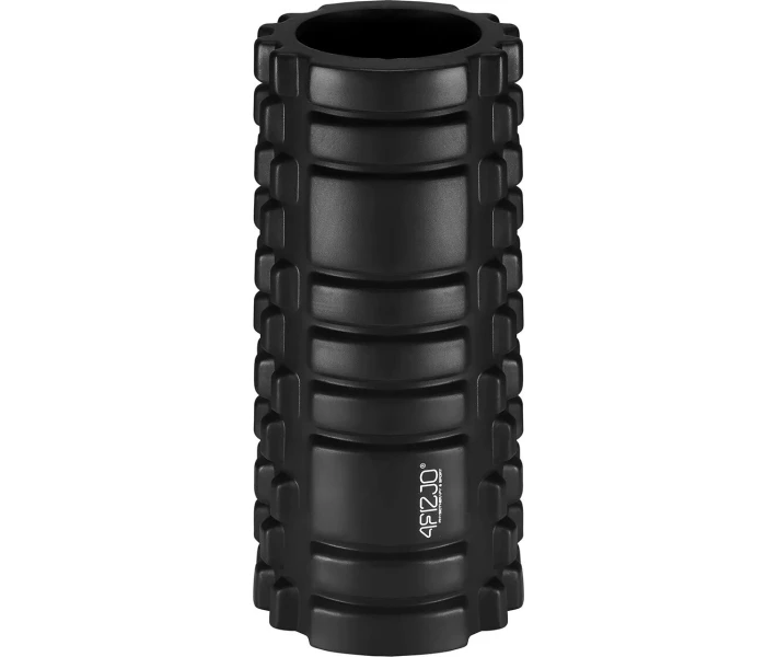 Фото - массажный валик Массажный ролик (валик, роллер) 4FIZJO 33 x 14 см 4FJ0025 Black