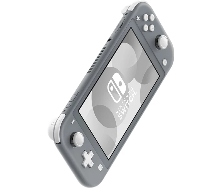 Фото - игровую консоль Nintendo Switch Lite Gray