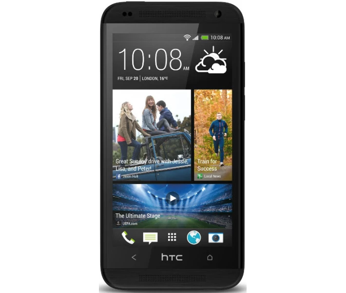Фото - смартфон и мобильный телефон HTC Desire 601 Black