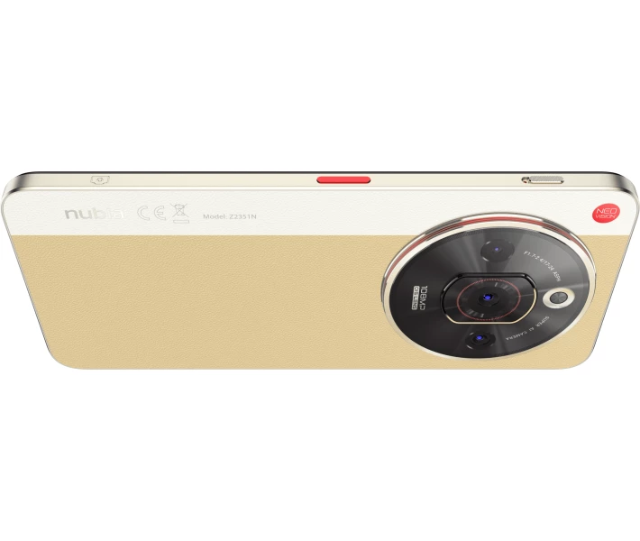 Фото - смартфон и мобильный телефон Nubia Focus pro 5G 8/256GB Brown