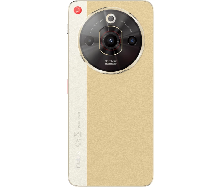 Фото - смартфон и мобильный телефон Nubia Focus pro 5G 8/256GB Brown