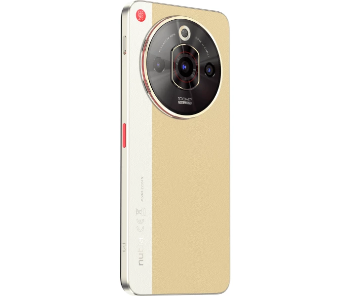 Фото - смартфон и мобильный телефон Nubia Focus pro 5G 8/256GB Brown