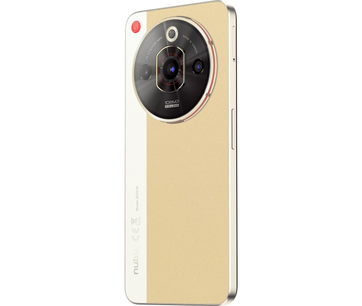 Фото - смартфон и мобильный телефон Nubia Focus pro 5G 8/256GB Brown