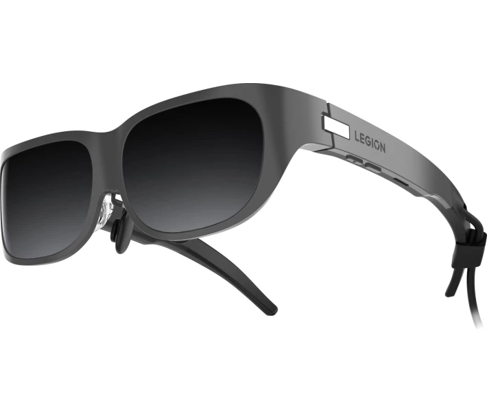 Фото - очки виртуальной реальности Очки виртуальной реальности Lenovo Legion Glasses Gray (GY21M72722)
