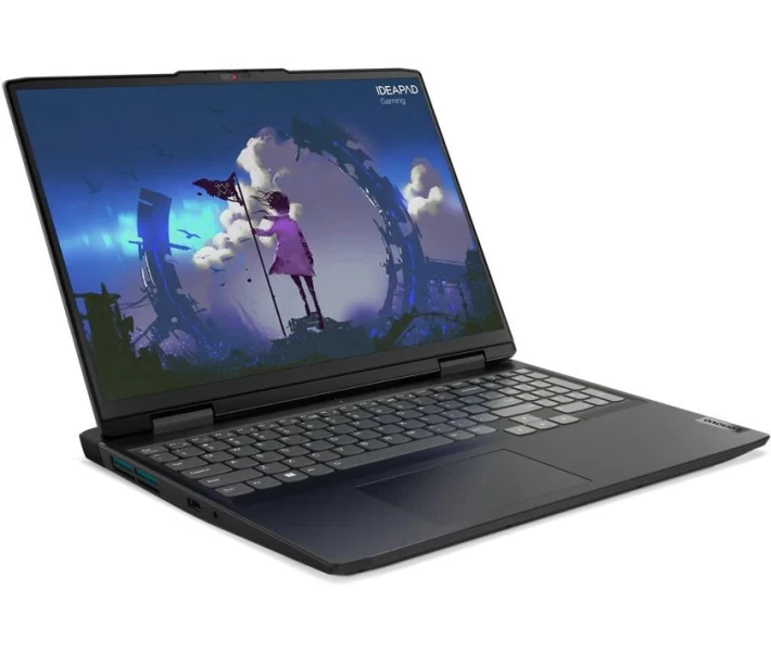 Фото - ноутбук Ноутбук Lenovo IdeaPad Gaming 3 16IAH7 (82SA00EDRA)