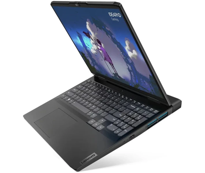 Фото - ноутбук Ноутбук Lenovo IdeaPad Gaming 3 16IAH7 (82SA00EDRA)