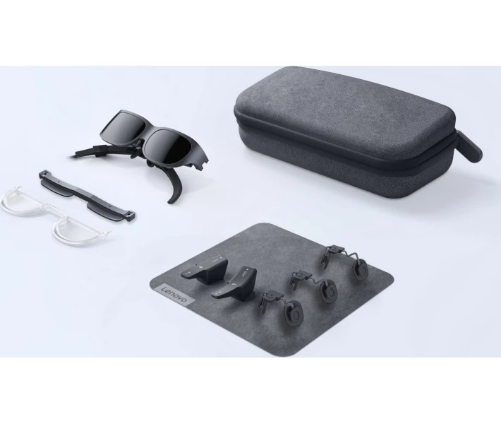 Фото - очки виртуальной реальности Очки виртуальной реальности Lenovo Legion Glasses Gray (GY21M72722)