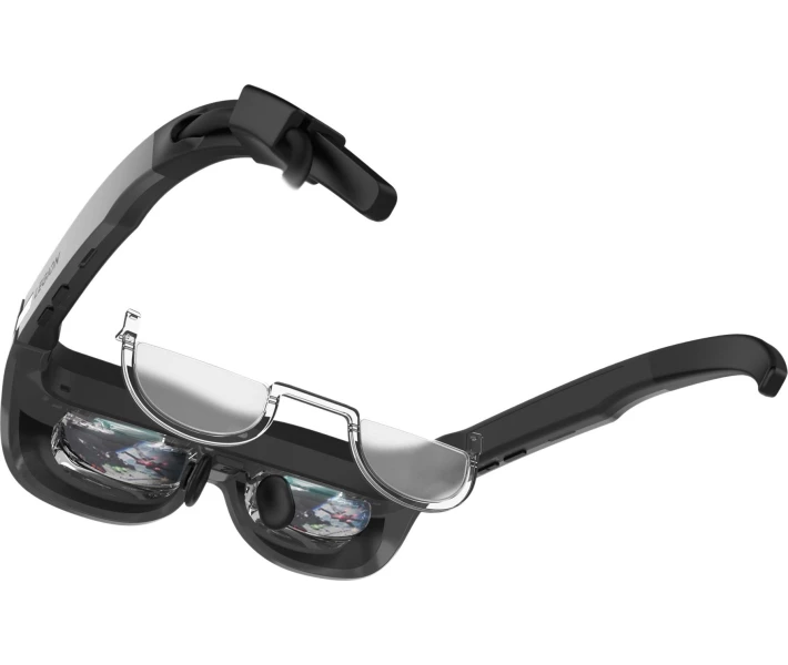 Фото - очки виртуальной реальности Очки виртуальной реальности Lenovo Legion Glasses Gray (GY21M72722)