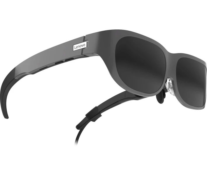 Фото - очки виртуальной реальности Очки виртуальной реальности Lenovo Legion Glasses Gray (GY21M72722)