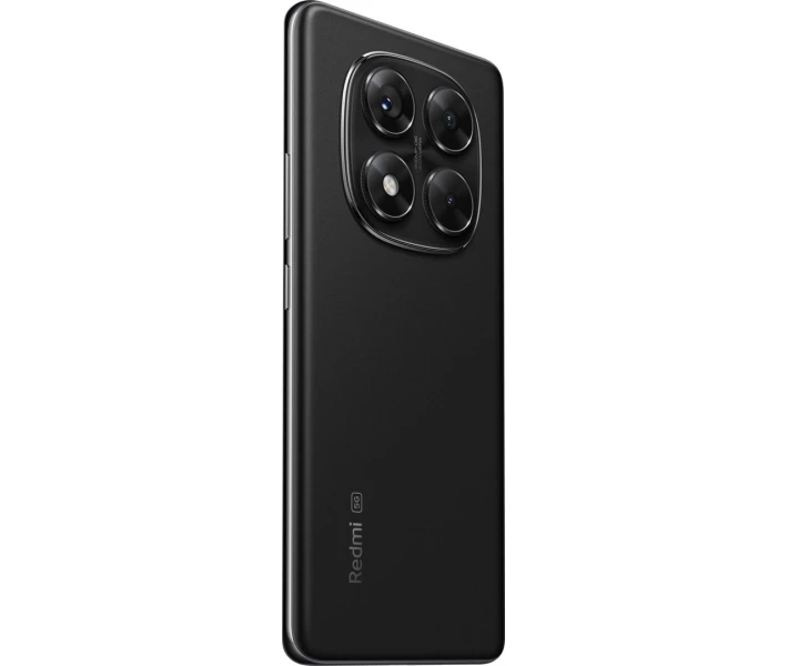 Фото - смартфон и мобильный телефон Xiaomi Redmi Note 14 Pro 5G 8/256GB Midnight Black