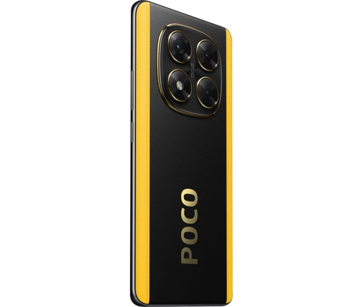 Фото - смартфон и мобильный телефон POCO X7 8/256GB Black