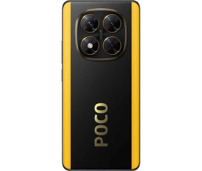 POCO X7 Pro ブラック12GB RAM 512GB ROM POCO X7 Pro 12/512GB Dual Sim Black (1123295) ᐉ купить в FOXTROT