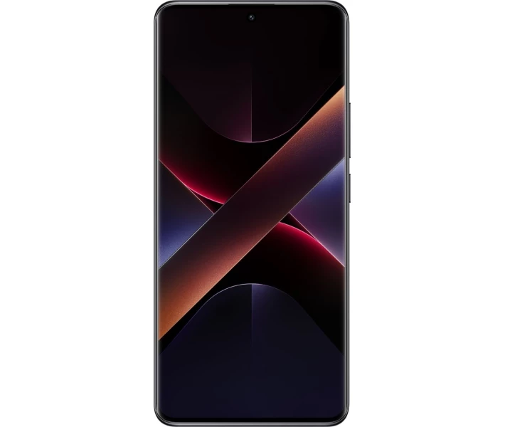 Фото - смартфон и мобильный телефон POCO X7 8/256GB Black