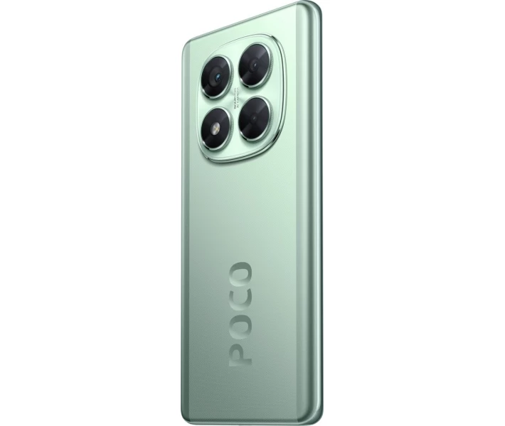 Фото - смартфон и мобильный телефон POCO X7 8/256GB Green