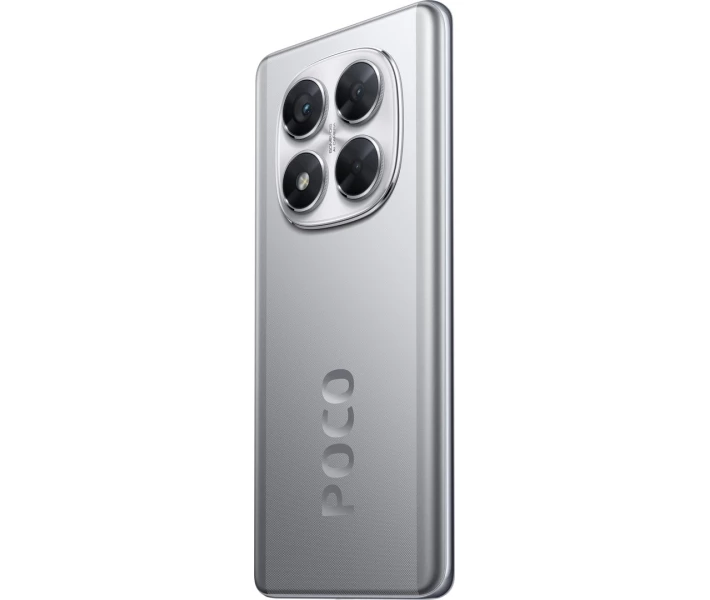 Фото - смартфон и мобильный телефон Термінал POCO X7 8/256GB Silver                             