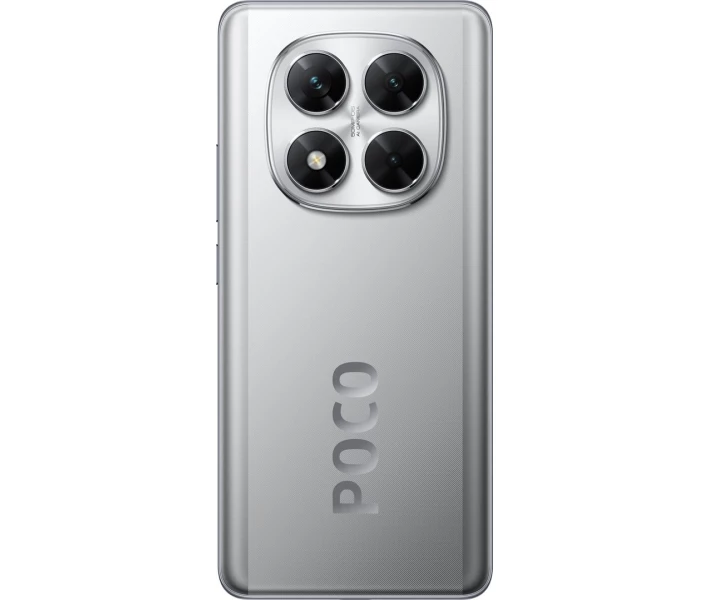 Фото - смартфон и мобильный телефон Термінал POCO X7 8/256GB Silver                             