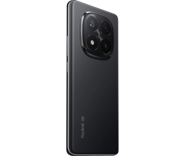 Фото - смартфон и мобильный телефон Xiaomi Redmi Note 14 Pro+ 5G 8/256GB Midnight Black