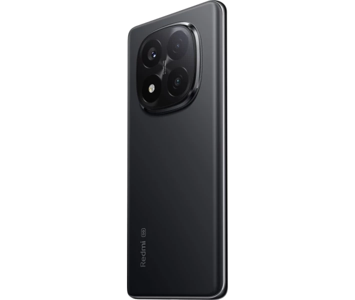 Фото - смартфон и мобильный телефон Xiaomi Redmi Note 14 Pro+ 5G 8/256GB Midnight Black