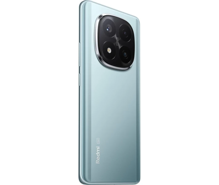 Фото - смартфон и мобильный телефон Термінал Xiaomi Redmi Note 14 Pro+ 5G 8/256 Frost Blue      