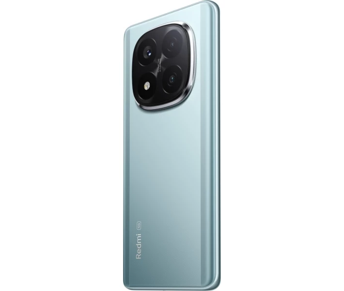 Фото - смартфон и мобильный телефон Термінал Xiaomi Redmi Note 14 Pro+ 5G 8/256 Frost Blue      