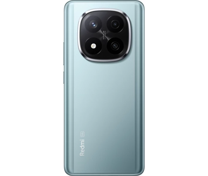 Фото - смартфон и мобильный телефон Термінал Xiaomi Redmi Note 14 Pro+ 5G 8/256 Frost Blue      