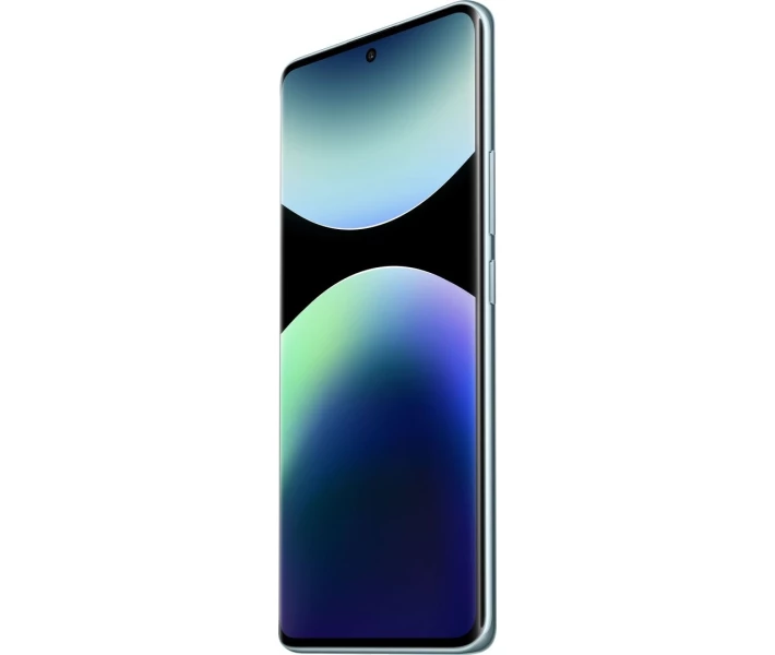Фото - смартфон и мобильный телефон Термінал Xiaomi Redmi Note 14 Pro+ 5G 8/256 Frost Blue      