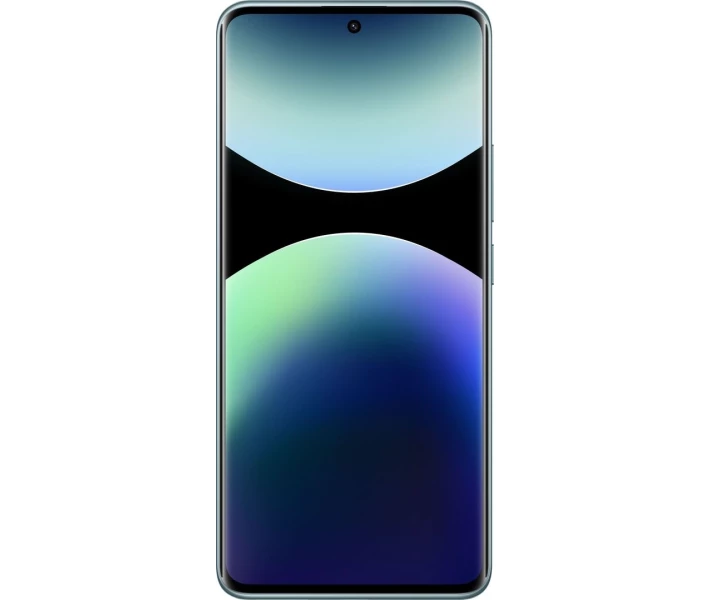Фото - смартфон и мобильный телефон Термінал Xiaomi Redmi Note 14 Pro+ 5G 8/256 Frost Blue      