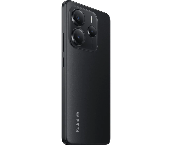 Фото - смартфон и мобильный телефон Xiaomi Redmi Note 14 5G 8/256 Midnight Black