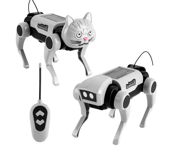 Робот-кот на радиоуправлении BAOLECAI X9992 (6973653771099) купить