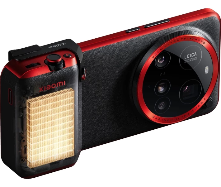 Комплект для фотосъемки Xiaomi 15 Ultra Photography Kit Legend