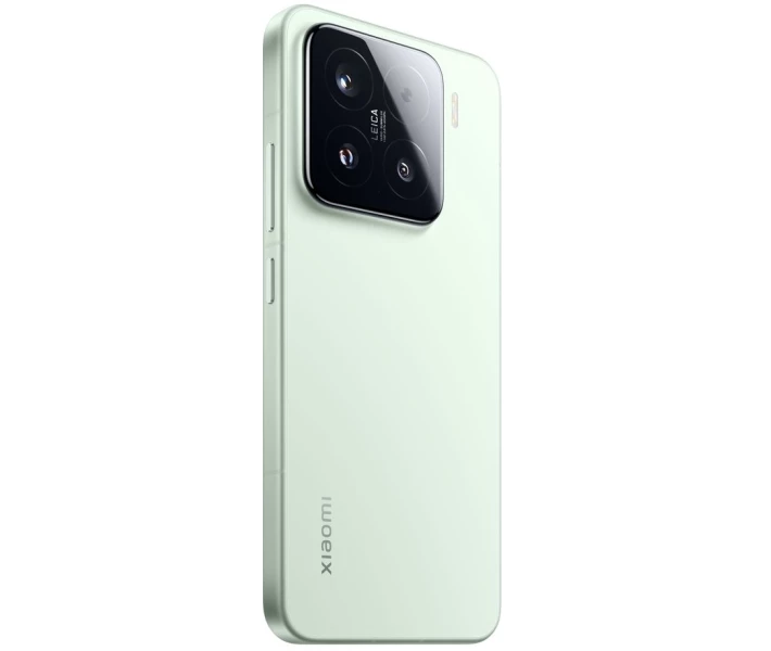 Фото - смартфон и мобильный телефон Xiaomi 15 12/512GB Green