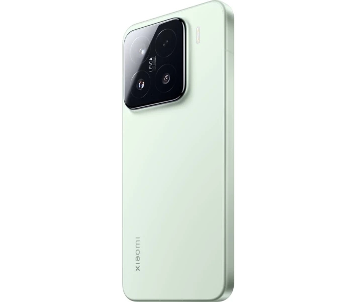 Фото - смартфон и мобильный телефон Xiaomi 15 12/512GB Green