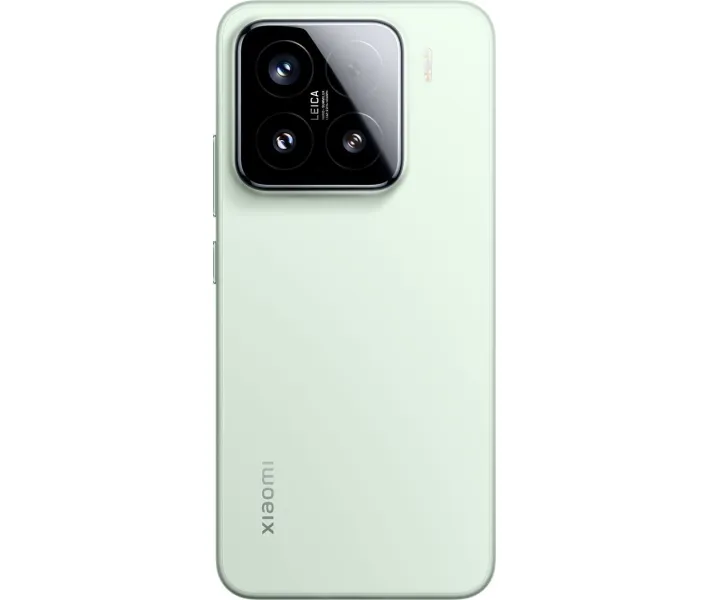 Xiaomi 15 12/256GB Green купить в АЛЛО – цена, характеристики, обзор